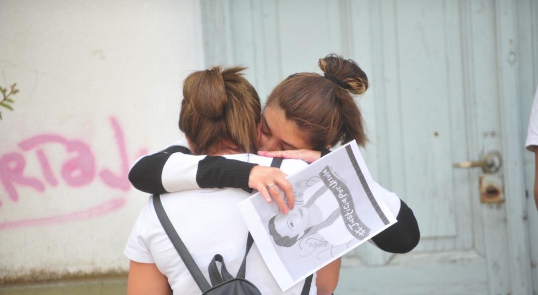 Femicidio en Rojas: marcha de vecinos y amigos para pedir Justicia por Úrsula | Información General