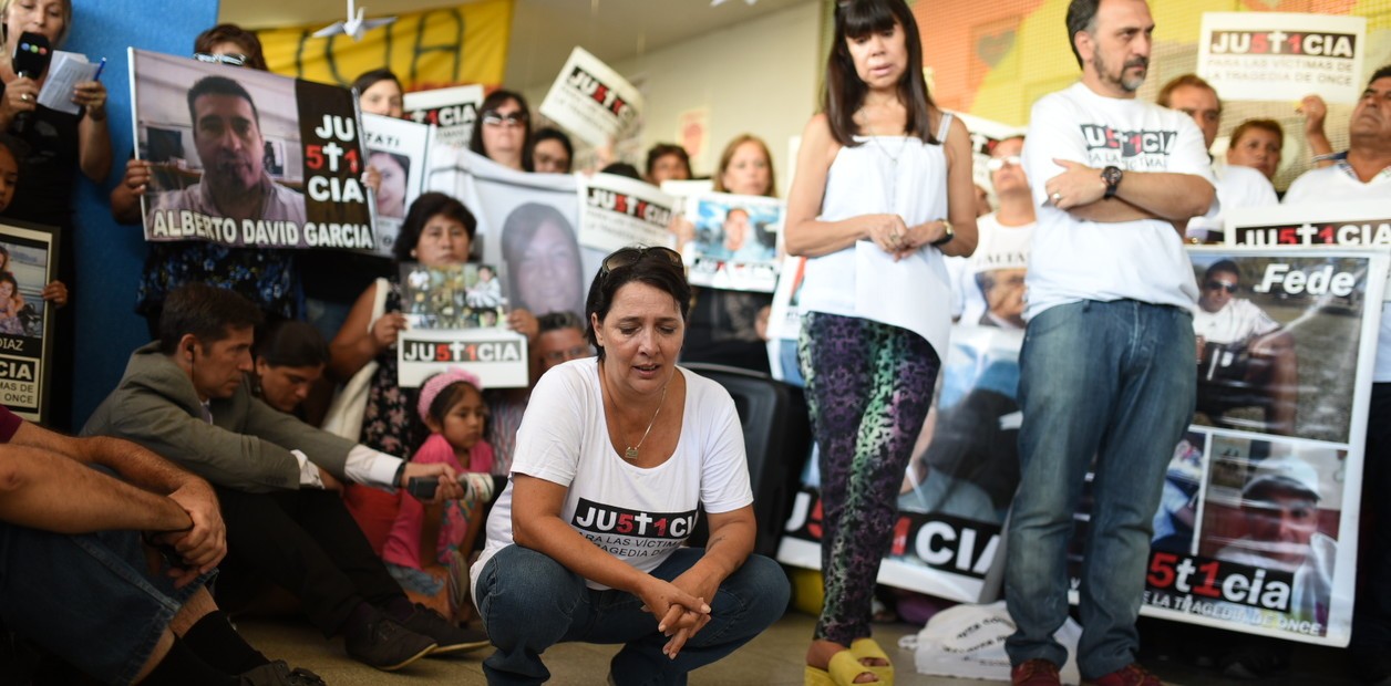 Diputados del PRO proponen indemnizar a las víctimas de la Tragedia de Once | Legislativas