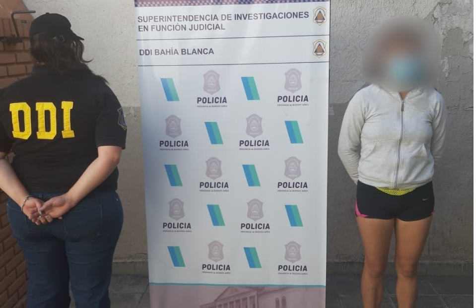 Arrestan a una joven de 19 años sospechada de prostituir a una menor | Información General