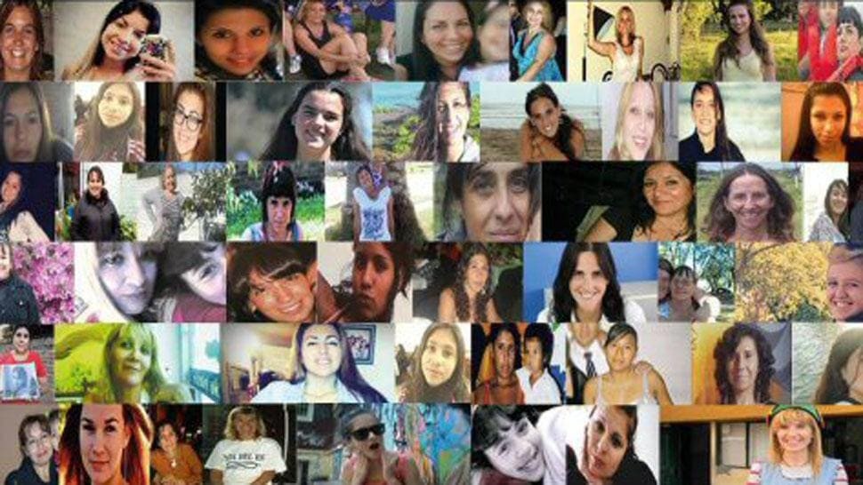 Los nombres de las 44 víctimas de femicidio en lo que va de 2021 se leerán hoy en Plaza de Mayo | Noticias