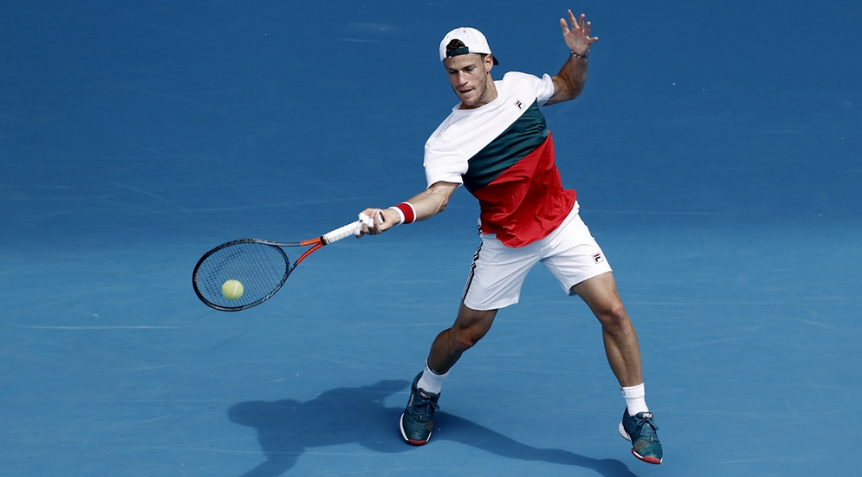 Schwartzman avanzó a la tercera ronda en el Abierto de Australia | Deportes