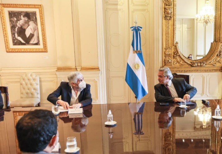 Acuerdo de salarios e inflación: "Hay buena voluntad entre los dirigentes gremiales", dijo Moyano | Nacionales