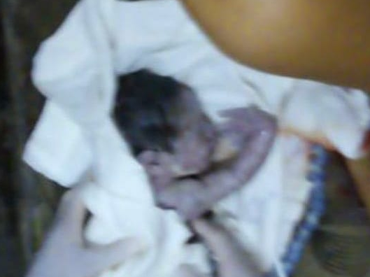 Agentes policiales asistieron a una parturienta en una comisaría | Noticias