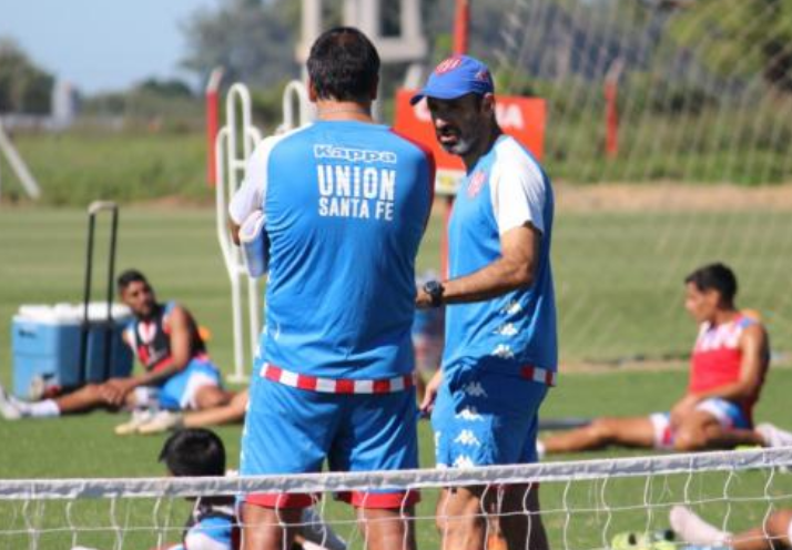 Azconzábal define el 11 titular para recibir a Atlético de Tucumán | Deportes