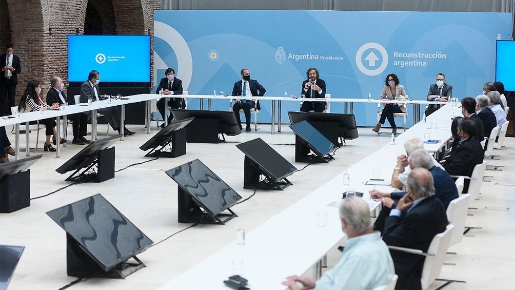 Paritarias sin techo: la promesa del Gobierno Nacional a los gremios | Noticias