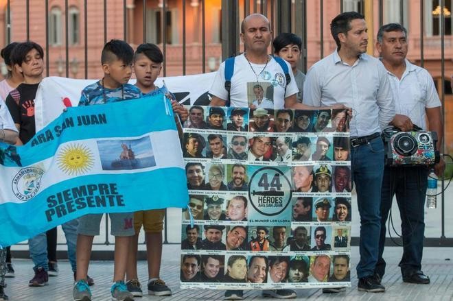 Diputados vota mañana el subsidio extraordinario a familiares de los fallecidos en el ARA San Juan | Nacionales