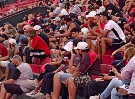 Escándalo: la Asamblea de Colón terminó con peleas y a las trompadas | Deportes