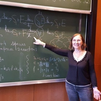 Una matemática argentina ganó el premio mundial "Por las Mujeres en la Ciencia" | Nacionales