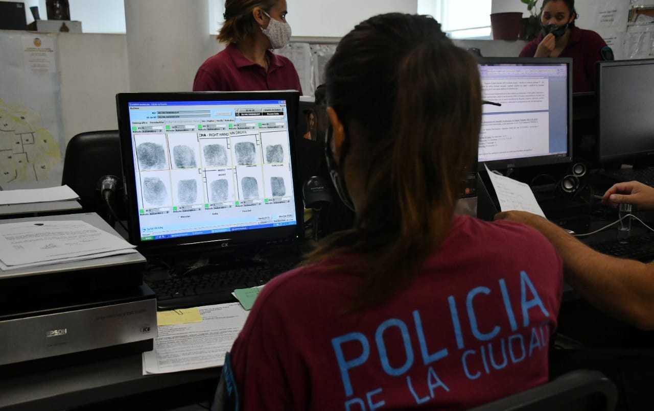 Esclarecen un femicidio por una huella dactilar en una lata de cerveza | Nacionales