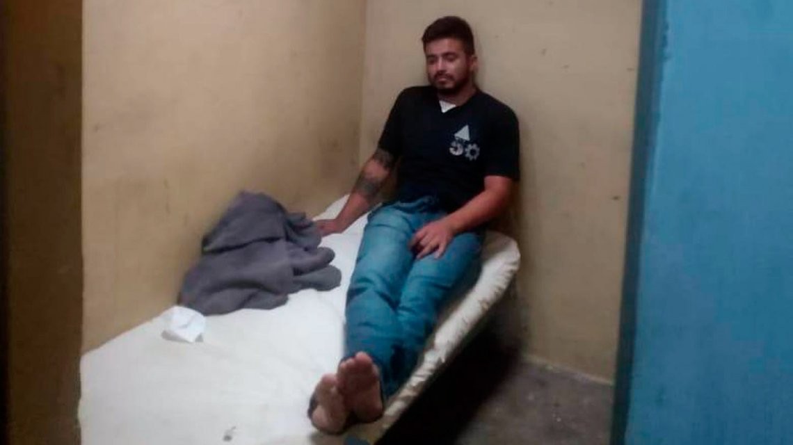 Trasladaron al acusado de matar a Úrsula por la protesta de vecinos en Conesa | Nacionales