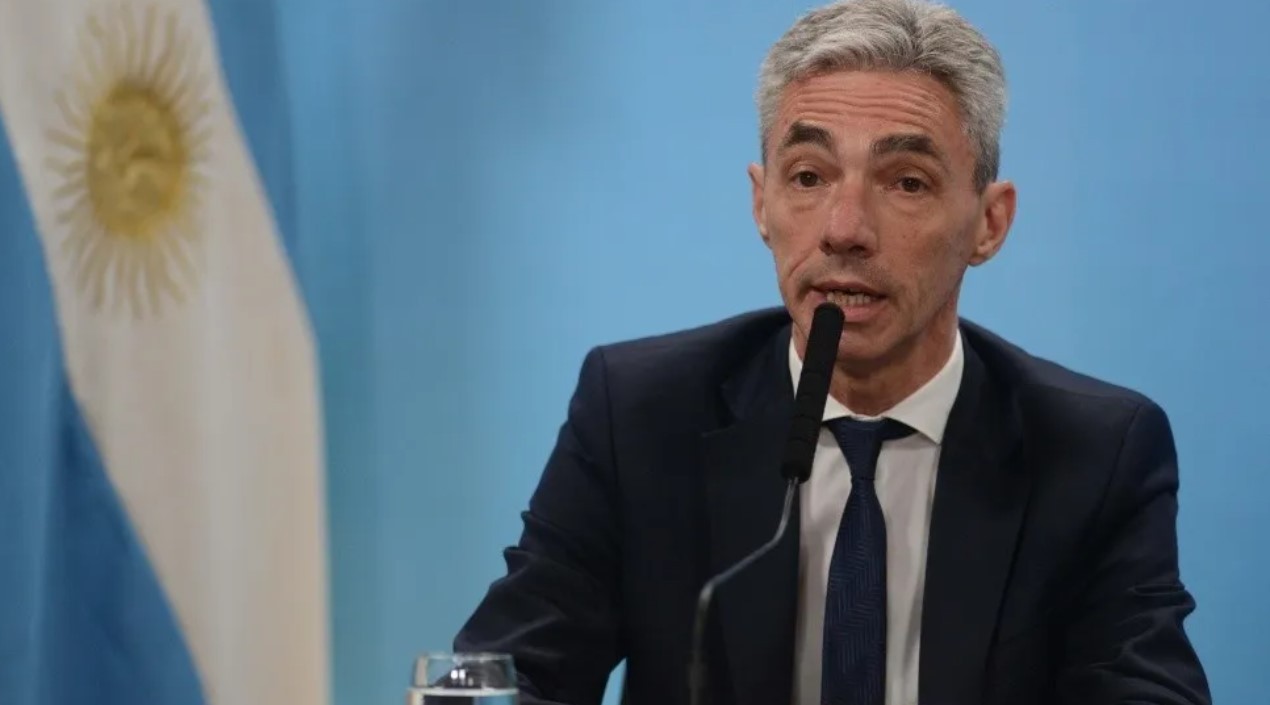 Internaron al ministro de Transporte por problemas cardíacos | Nacionales