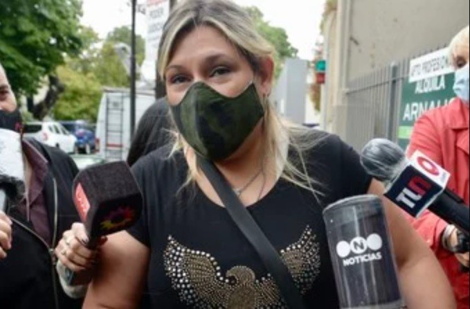 Declaró la cocinera de Maradona: "En la casa no había alcohol pero tomaba cuando quería" | Nacionales