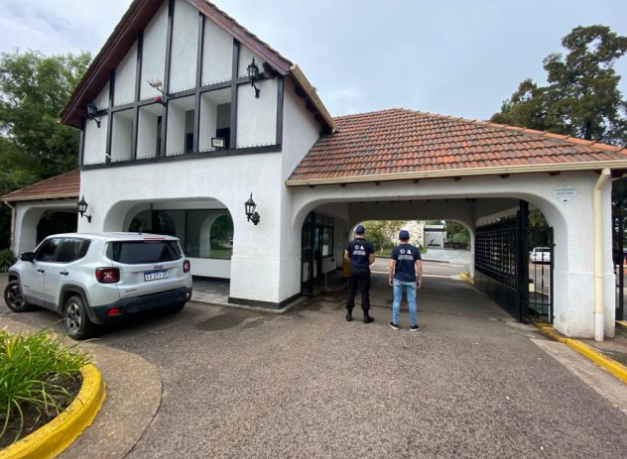 Juego clandestino: allanaron la casa y una oficina de "Poppy" Larrauri | Judiciales