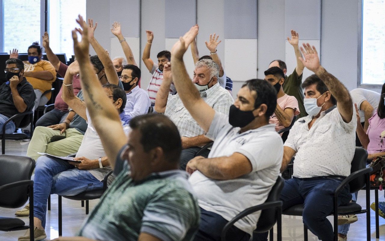 Paritarias: convocan a Festram para la próxima semana | Noticias