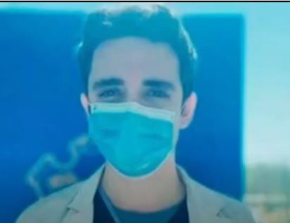 El falso médico de Río Cuarto le habría recetado un porro a un paciente con Covid-19 | Nacionales