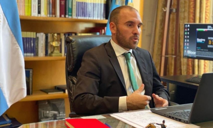 Guzmán destacó la aprobación de la ley que obliga a que el Congreso apruebe todo endeudamiento externo | Legislativas