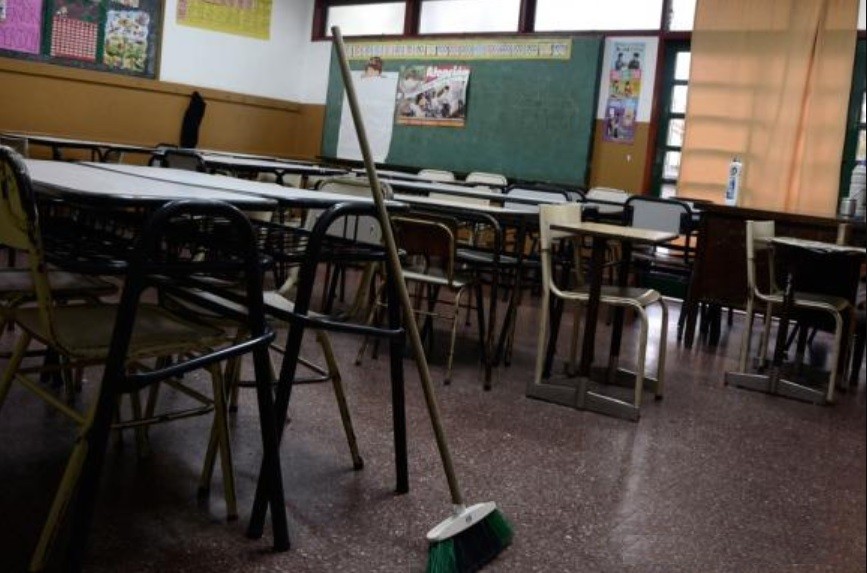 Gremio docente Ademys anunció paro de 72 horas en el inicio de clases | Nacionales