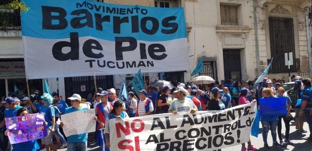 El Gobierno rechazó que movimientos sociales hagan controles de precios: "Solo colaboran" | Nacionales