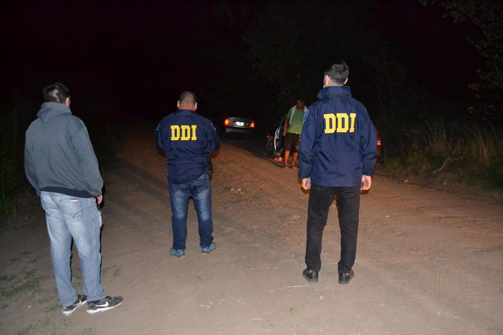 Fotos: este es el lugar en el que el femicida de Rojas asesinó a Úrsula | Información General