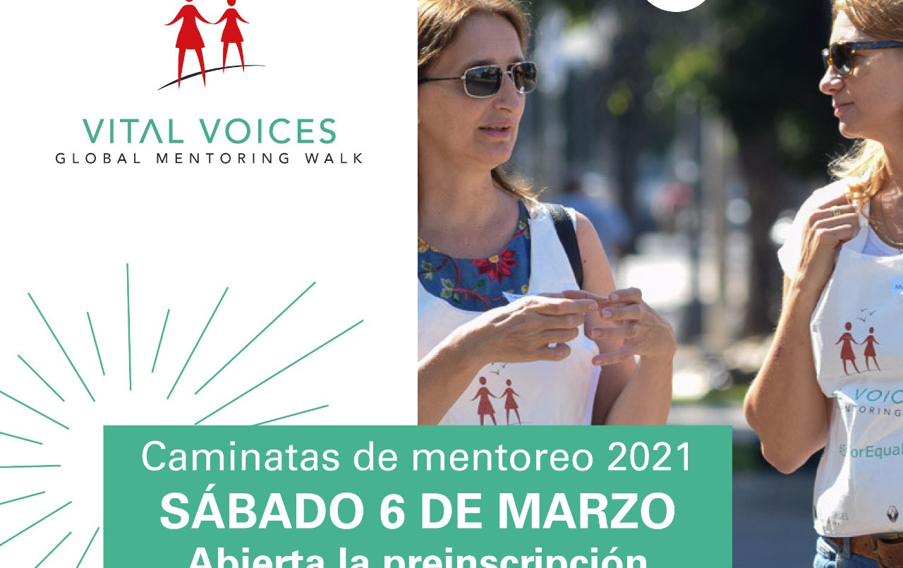 La caminata del mentoreo: un proyecto promovido por la UNL | Eventos