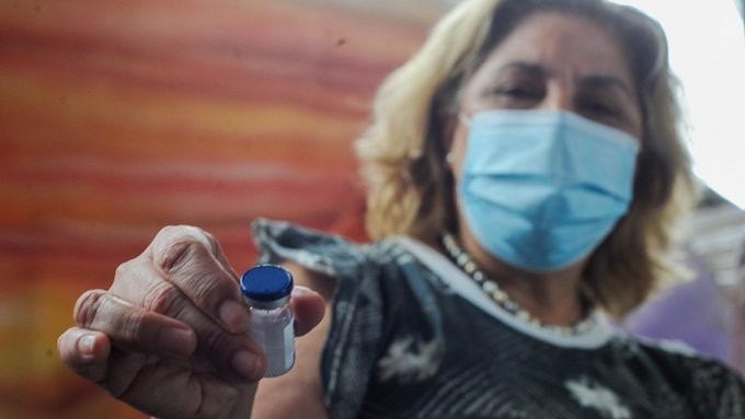 La próxima semana llegarán 28 mil dosis más de la Sputnik V a la provincia | Noticias