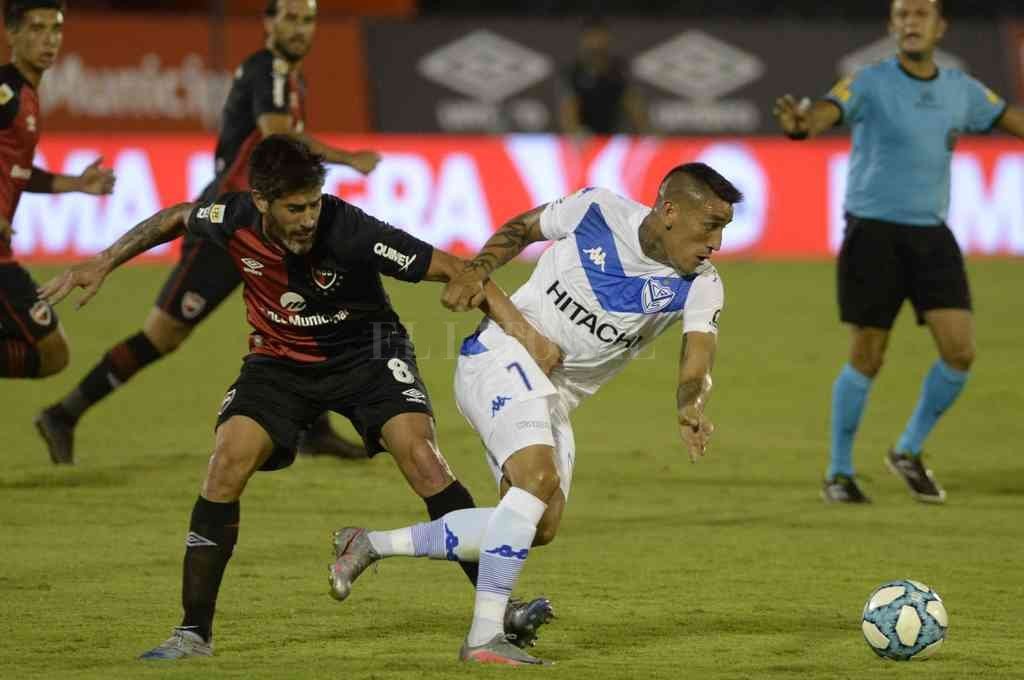 Newell's debuta ante Vélez 19.20 en el Amalfitani | Deportes