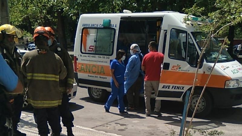 Cayó un ascensor de un piso 15 en Neuquén: hay heridos | Nacionales