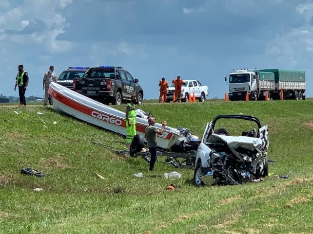 Accidente fatal en el sur de la provincia | Noticias