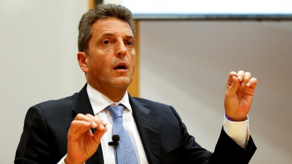 Massa y el proyecto de Ganancias: "Es una medida de enorme alivio fiscal para los trabajadores" | Legislativas