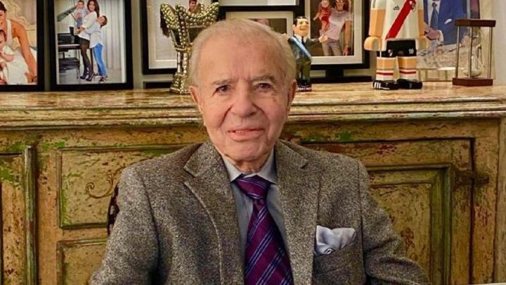 Albertó Fernández anunció tres días de duelo nacional por la muerte de Carlos Menem | Nacionales