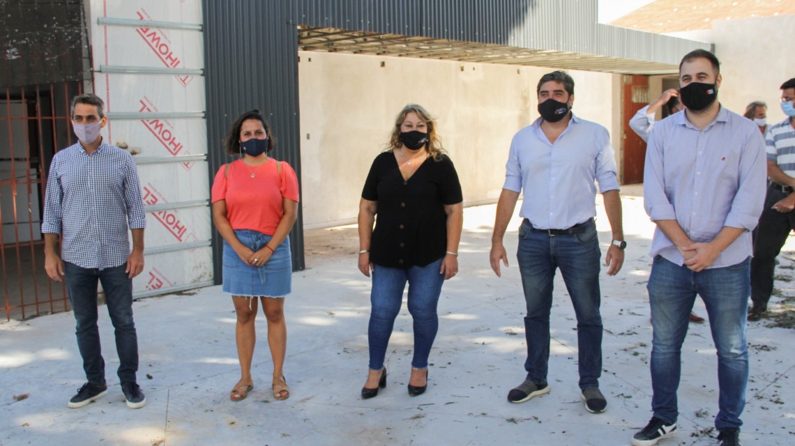 Santa Fe continúa con avances de Obras Públicas en varios frentes | Información General