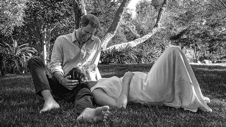 Meghan Markle y el príncipe Harry están esperando su segundo hijo | Espectaculos