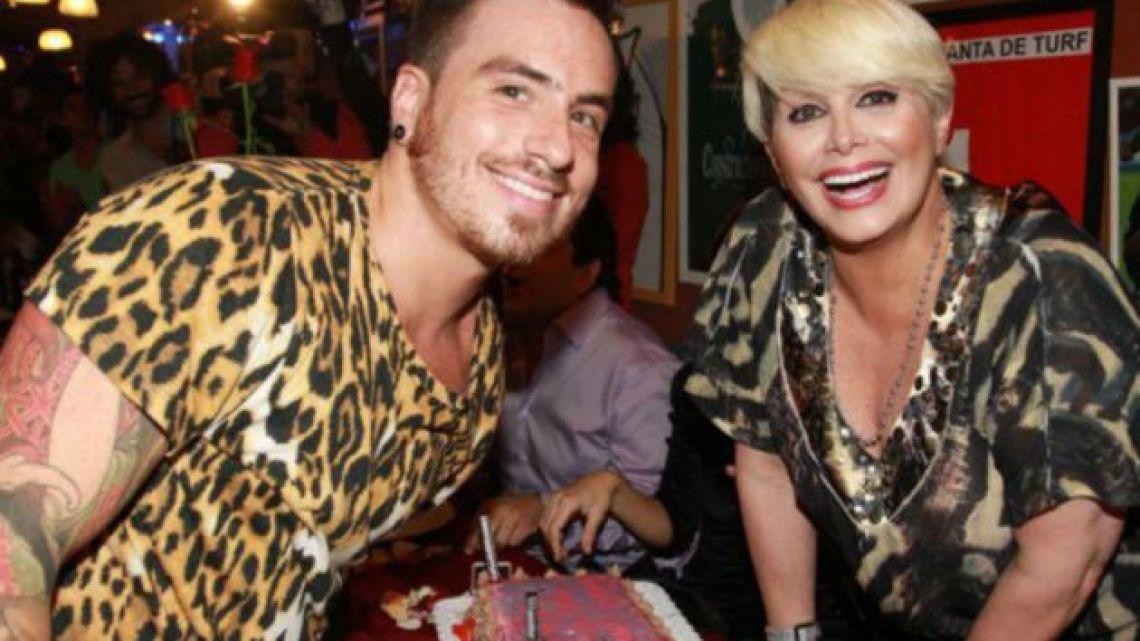 Fede Bal contó qué fue lo primero que le dijo Carmen Barbieri al despertar del coma | Espectaculos