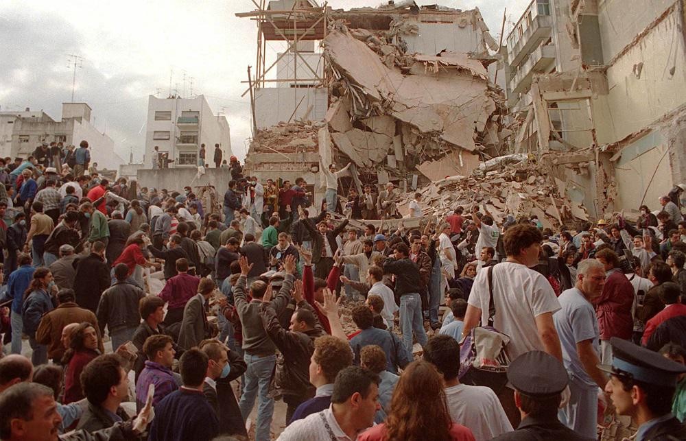 La DAIA criticó a Menem por los atentados y los indultos a militares de la dictadura | Nacionales