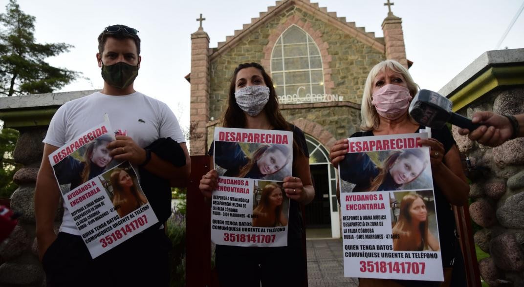 Desesperación por la búsqueda de Ivana en Córdoba: "Todas las hipótesis están abiertas" | Nacionales