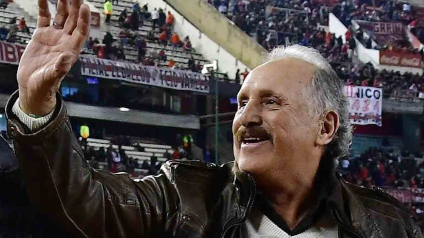 Dolor en el fútbol argentino: murió el santafesino Leopoldo Jacinto Luque | Deportes