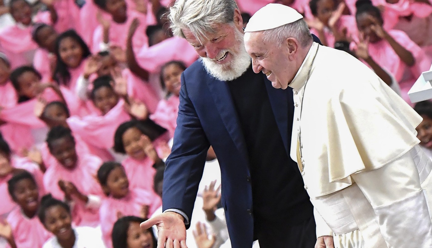 Un cura argentino es candidato al Premio Nobel de la Paz | Nacionales