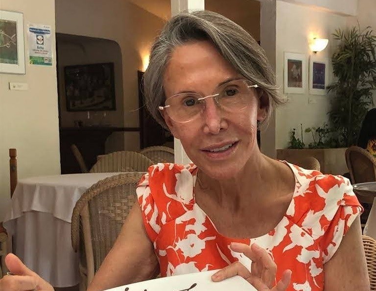 Sin maquillaje ni photoshop: así se mostró "Doña Florinda" al cumplir 72 años | Espectaculos