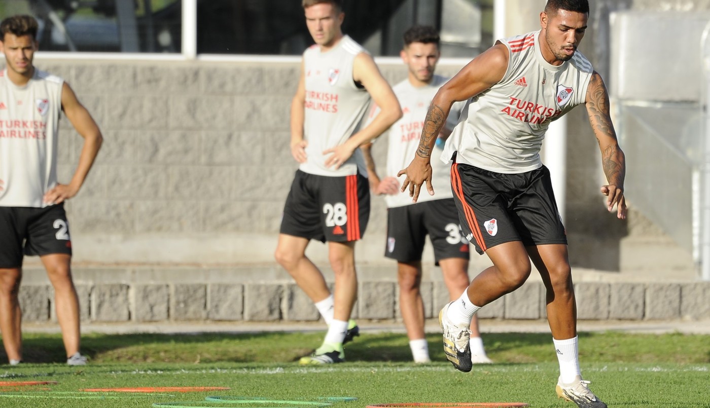 Paradela y Fontana, a un paso de ser refuerzos de River | Deportes