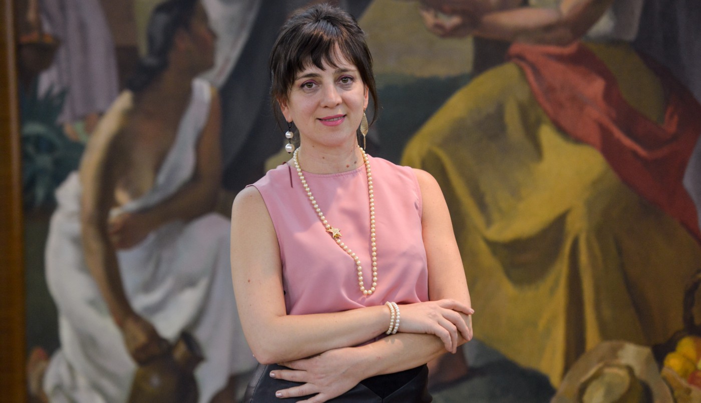 Mercedes D'Alessandro fue elegida para Time 100 Next como persona influyente | Información General