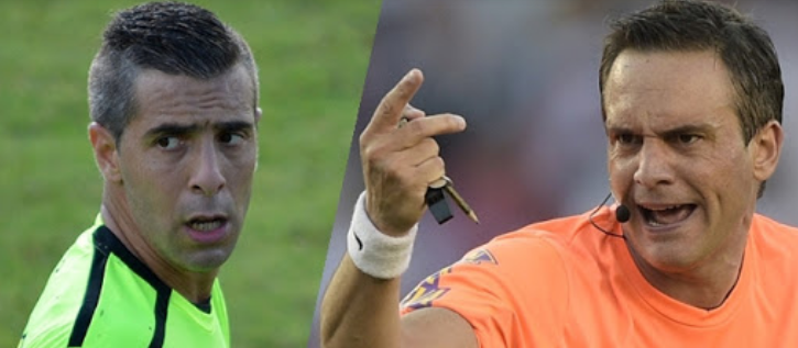 Están los árbitros para Unión y Colón | Deportes