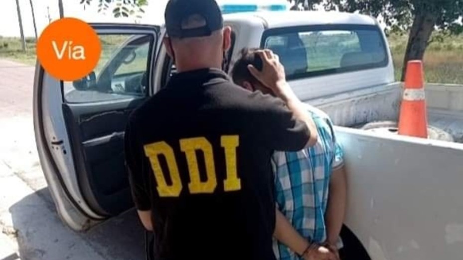 Capturan a un hombre acusado de captar por Facebook a sus víctimas y abusar de una menor | Información General