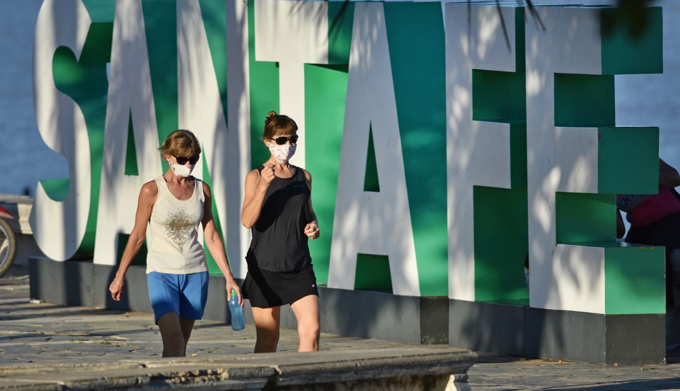 La ciudad de Santa Fe informó 44 de los 323 casos de la provincia | Noticias