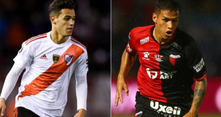 Fin de la novela: Vigo se va a River y Ferreira viene a Colón | Deportes