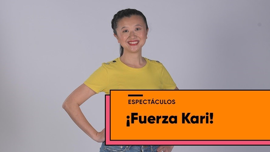 Karina Gao salió del coma inducido | Espectaculos