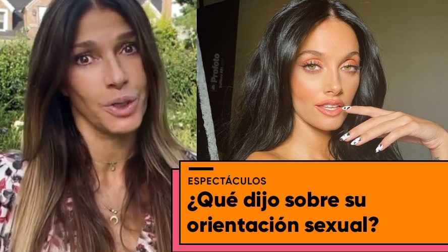 Catherine Fulop habló de la bisexualidad de Oriana Sabatini | Espectaculos