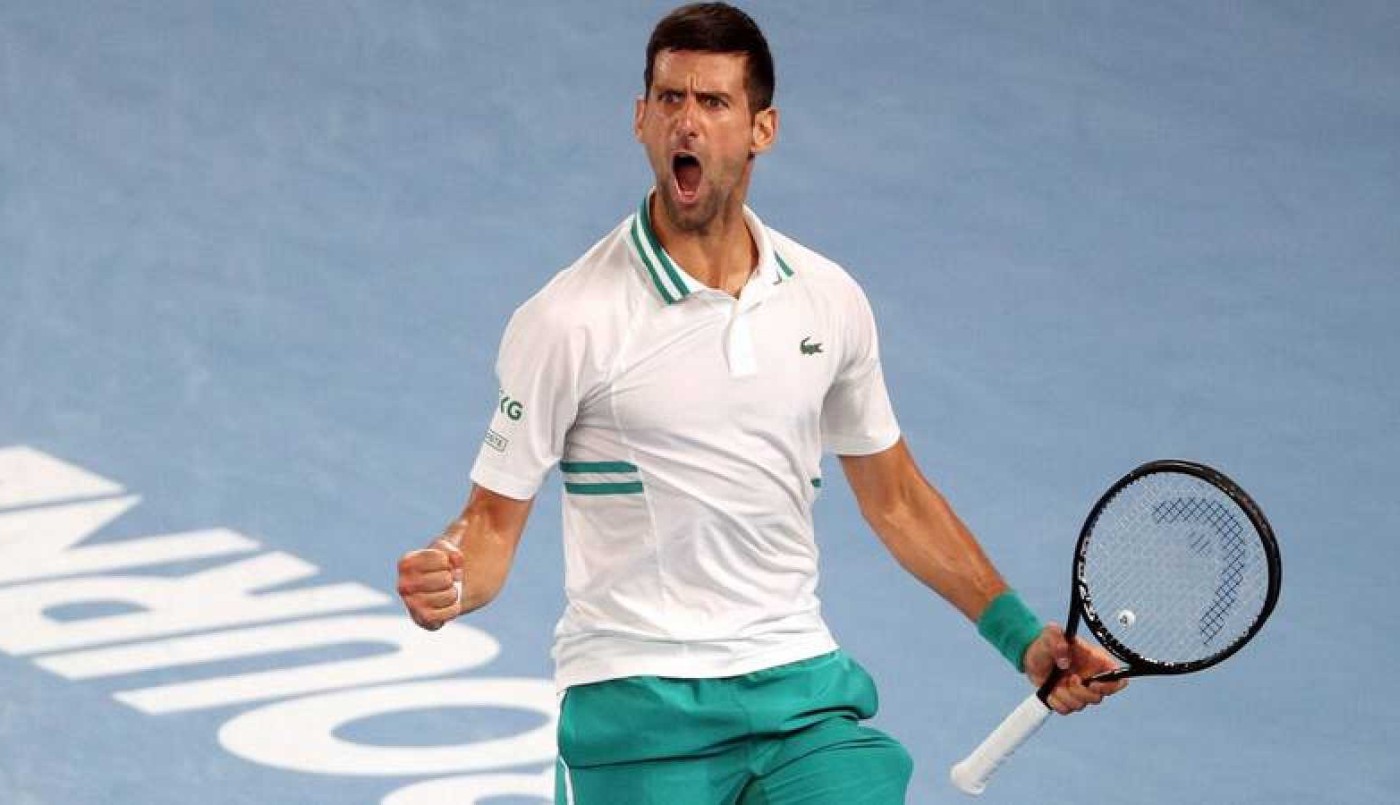 Djokovic derrota a Karatsev y jugará su novena final del Open de Australia | Deportes