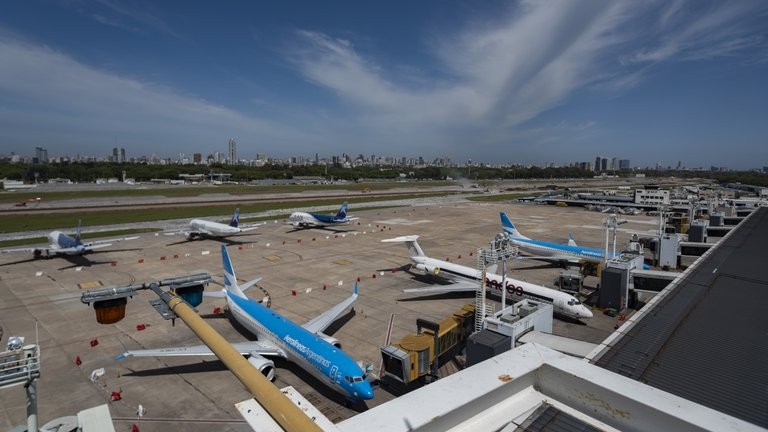 Reabre Aeroparque a partir del 15 de marzo | Nacionales