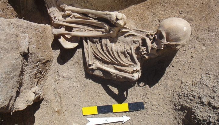 Registran doce tumbas de 6.000 años de antigüedad en Catamarca | Información General