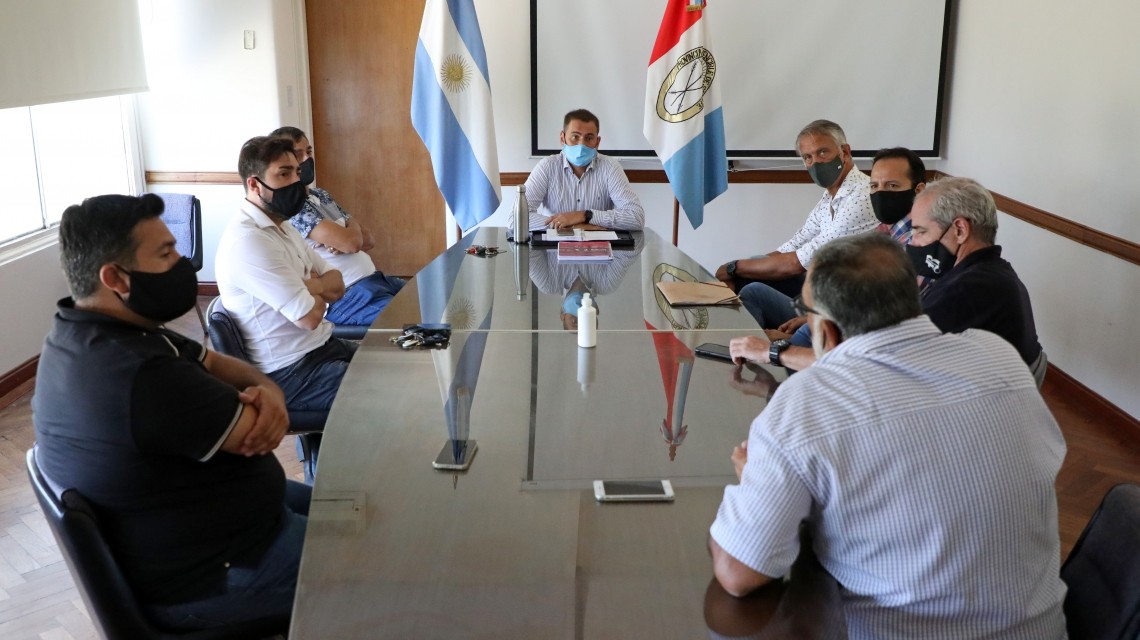 La provincia continuará asistiendo económicamente a los salones de eventos | Noticias